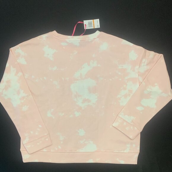 Susan G Komen "Courageous Female" Sweatshirt - NWT - Picture 3 of 4